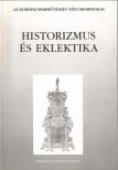 PÉTER MÁRTA - Historizmus és eklektika (Szövegkötet) [antikvár]