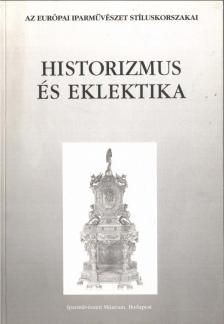 PÉTER MÁRTA - Historizmus és eklektika (Szövegkötet) [antikvár]