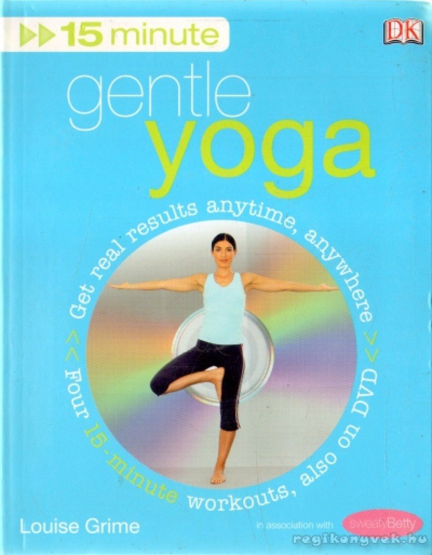 Grime, Louise - 15 Minute Gentle Yoga [antikvár]
