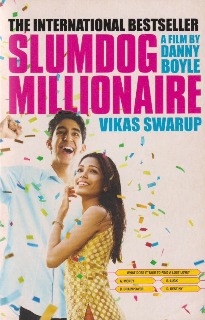 Vikas Swarup - Slumdog Millionaire [antikvár]