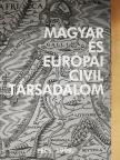 A. Gergely András - Magyar és európai civil társadalom [antikvár]