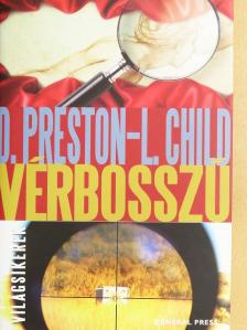 Douglas Preston - Vérbosszú [antikvár]