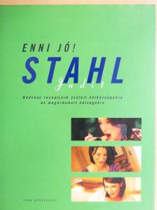 Stahl Judit - Enni jó! [antikvár]