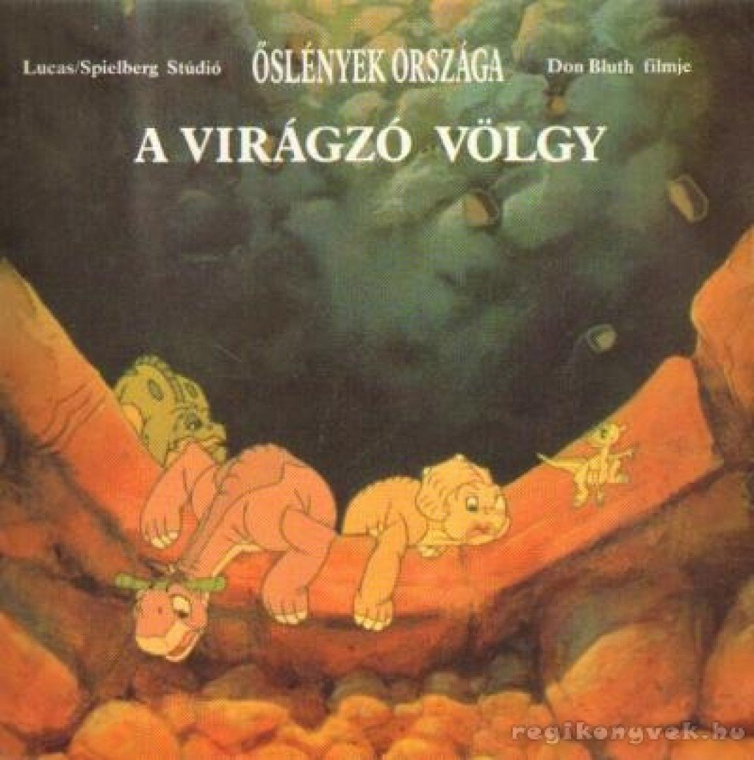 Razzi, Jim - A virágzó völgy [antikvár]