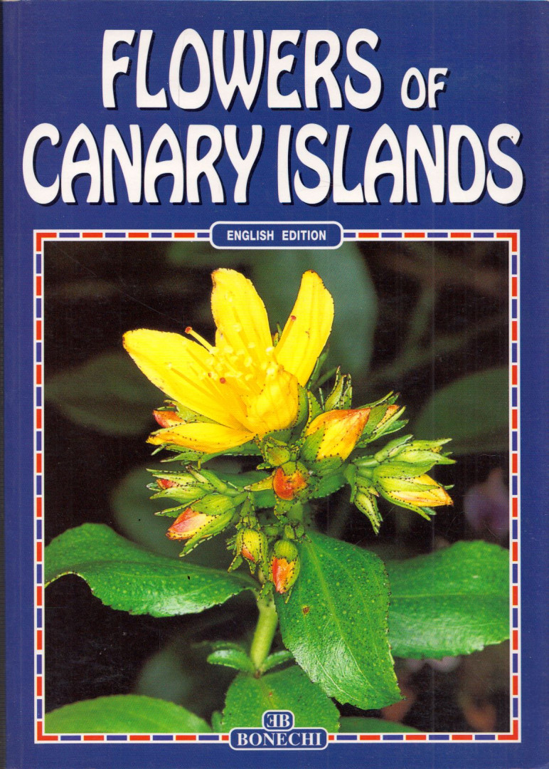 Bruno Foggi - Flowers of Canary Islands [antikvár]
