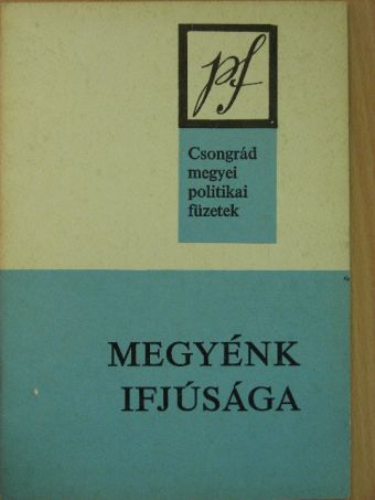 Dr. Koncz János - Megyénk ifjúsága [antikvár]