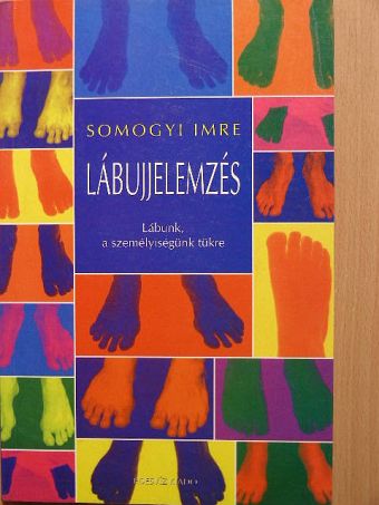 Somogyi Imre - Lábujjelemzés [antikvár]