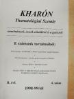 Angela Körner-Armbruster - Kharón 1998-99/tél [antikvár]