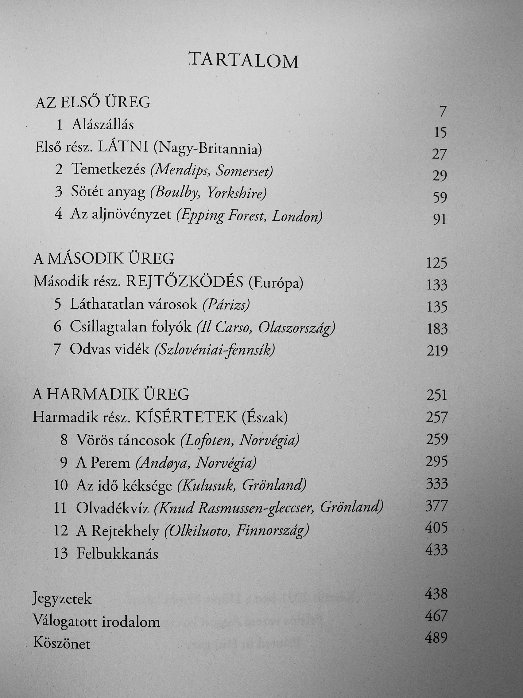 Robert Macfarlane - Lennvilág [antikvár]