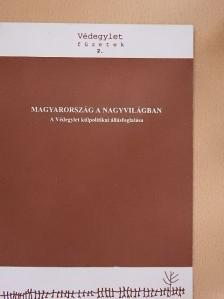 Magyarország a nagyvilágban [antikvár]