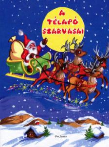 Radvány Zsuzsa - A télapó szarvasai