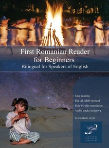 Arefu Drakula - First Romanian Reader for Beginners [eKönyv: epub, mobi]