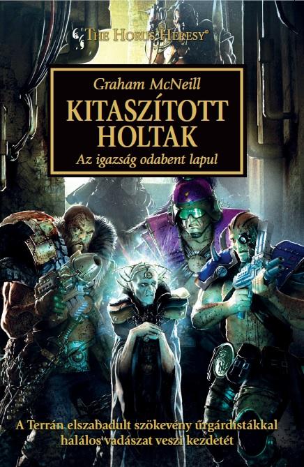 Graham McNeill - Kitaszított Holtak