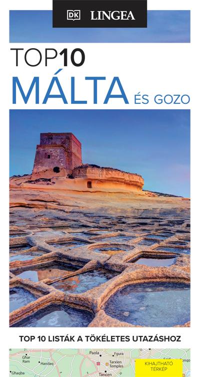 Mary-Ann Gallagher - Málta és Gozo - TOP10