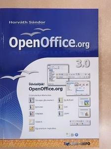 Horváth Sándor - OpenOffice.org [antikvár]