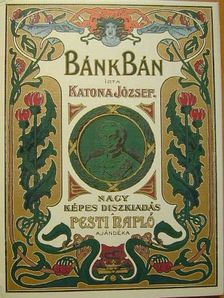 Katona József - Bánk bán [antikvár]