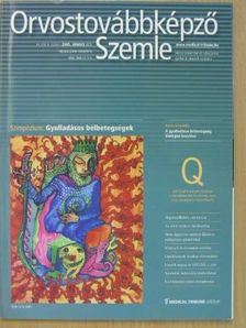 Dr. Herszényi László - Orvostovábbképző Szemle 2005. június [antikvár]