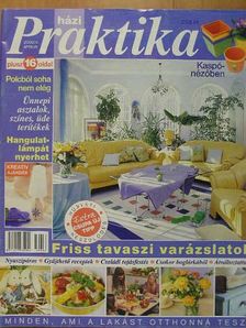 Házi Praktika 2000. április [antikvár]