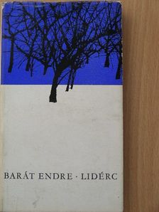 Barát Endre - Lidérc [antikvár]