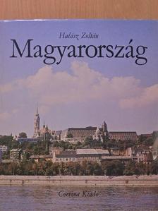 Halász Zoltán - Magyarország [antikvár]