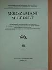 Gyurák Katalin - Módszertani segédlet a számítógépes információk hasznosítása a vállalati jövedelemszabályozási rend szerint gazdálkodó vállalatok, szövetkezetek pénzügyi-gazdasági ellenőrzésében [antikvár]