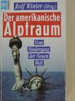 Dieter Kronzucker - Der amerikanische Alptraum [antikvár]