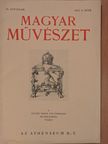 Petrovics Elek - Magyar Művészet 1933/9. [antikvár]