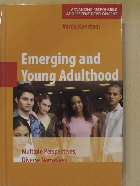 Varda Konstam - Emerging and Young Adulthood [antikvár]