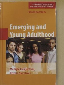 Varda Konstam - Emerging and Young Adulthood [antikvár]