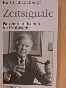 Kurt H. Biedenkopf - Zeitsignale [antikvár]