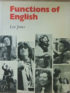 Leo Jones - Functions of English [antikvár]