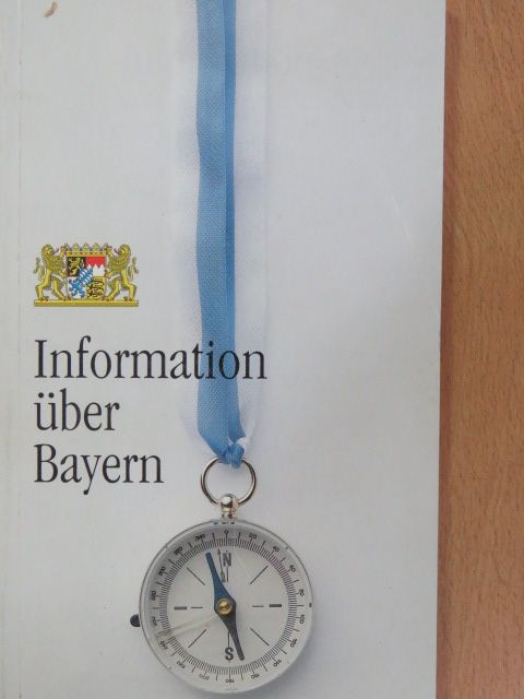 Information über Bayern [antikvár]