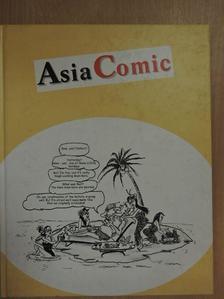 Thomas Brandt - Asia Comic [antikvár]