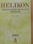 Helikon 2005/3 [antikvár]