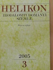 Helikon 2005/3 [antikvár]