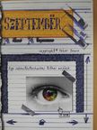 Fehér Bence - Szeptember (dedikált példány) [antikvár]