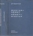 Skripecz Sándor, Magay Tamás, Rátz Ottó, Végh Béla, Lukácsné Láng Ilona - Német-magyar / Magyar-német útiszótár [antikvár]