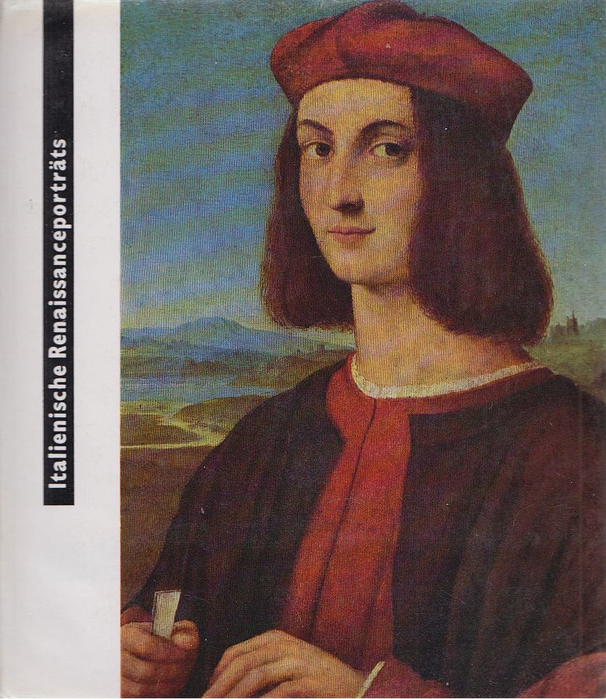 Garas Klára - Italienische Renaissanceporträts [antikvár]