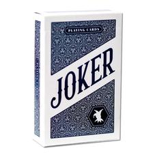 Joker ÚJ - Szimpla römi kártya, kék