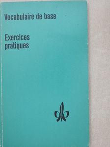 Exercices pratiques [antikvár]