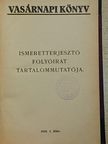 Vasárnapi Könyv 1939. I. [antikvár]