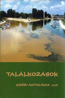 Csáky Anna - Találkozások - Győri antológia 2018 [antikvár]