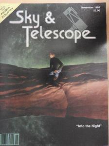 Alan M. MacRobert - Sky & Telescope November 1988 [antikvár]