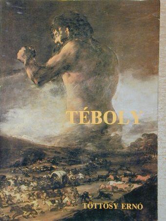 Töttösy Ernő - Téboly [antikvár]