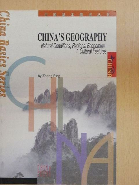 Zheng Ping - China's Geography [antikvár]