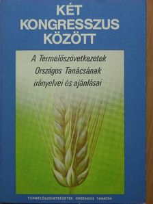 Két kongresszus között [antikvár]