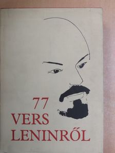 Alekszandr Prokofjev - 77 vers Leninről [antikvár]