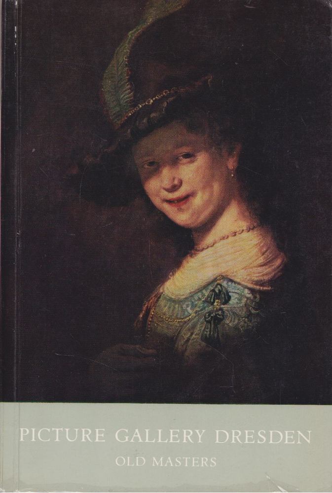Walther, Angelo - Picture Gallery Dresden [antikvár]