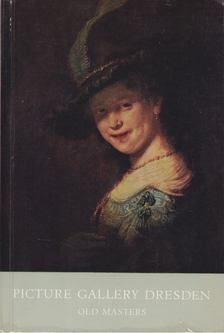 Walther, Angelo - Picture Gallery Dresden [antikvár]
