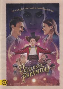 El a kezekkel a papámtól! - DVD